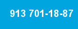 913 701-18-87 913 701-18-87